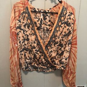 Free people blouse